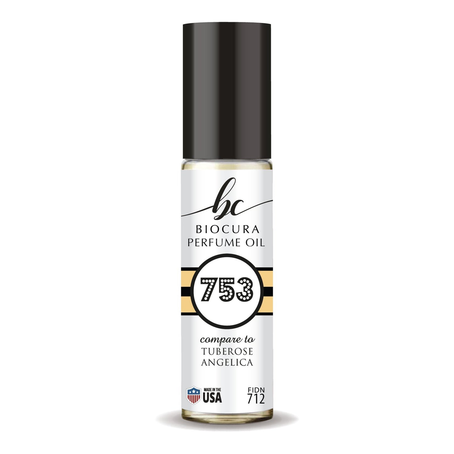 753- Inspired by Jo Malone Tuberose Angelica