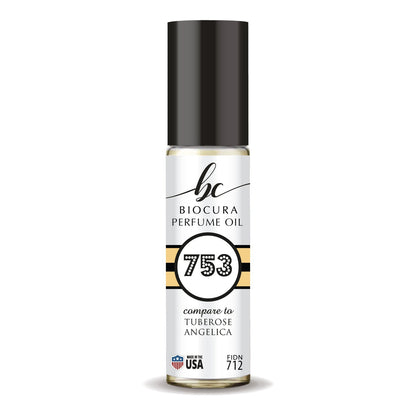 753- Inspired by Jo Malone Tuberose Angelica