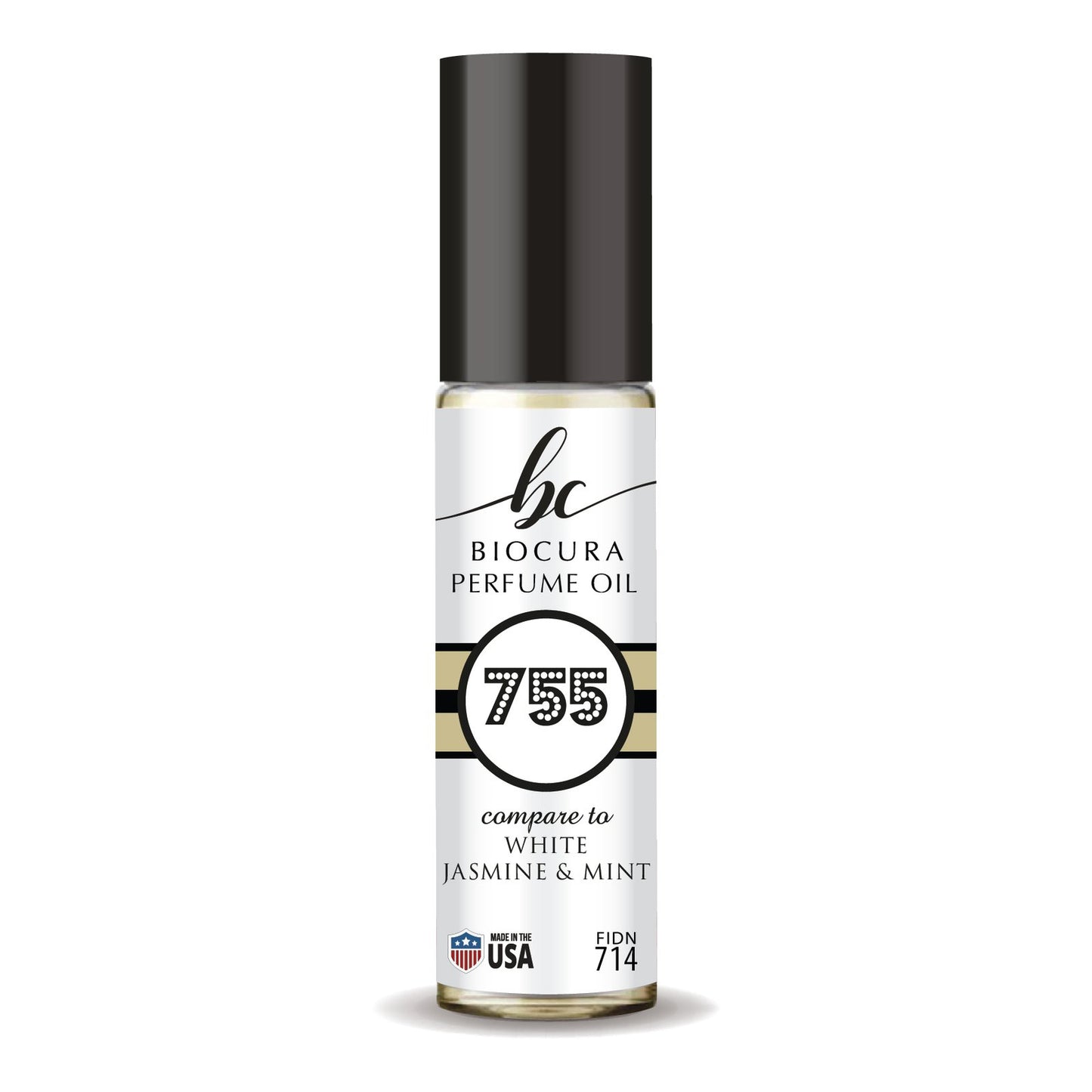 755- Inspired by Jo Malone White Jasmine & Mint