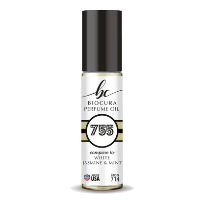 755- Inspired by Jo Malone White Jasmine & Mint
