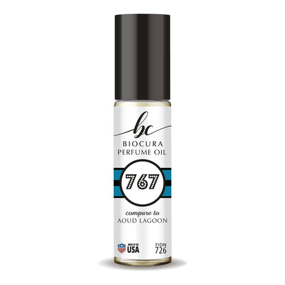 767- Inspired by Montale Aoud Lagoon