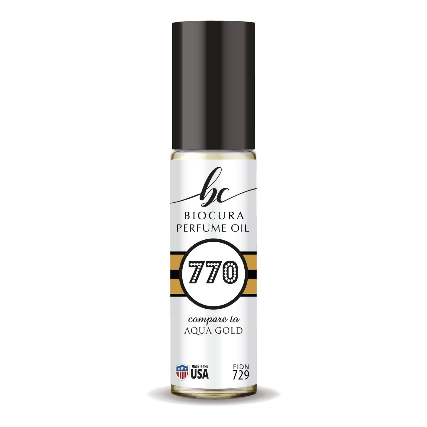 770- Inspired by Montale Aqua Gold