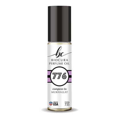 776- Inspired by Montale Mukhallat