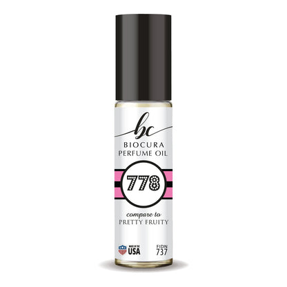 778- Inspired by Montale Pretty Fruity