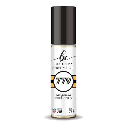779- Inspired by Montale Pure Gold