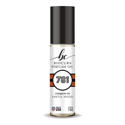 781- Inspired by Montale Santal Wood