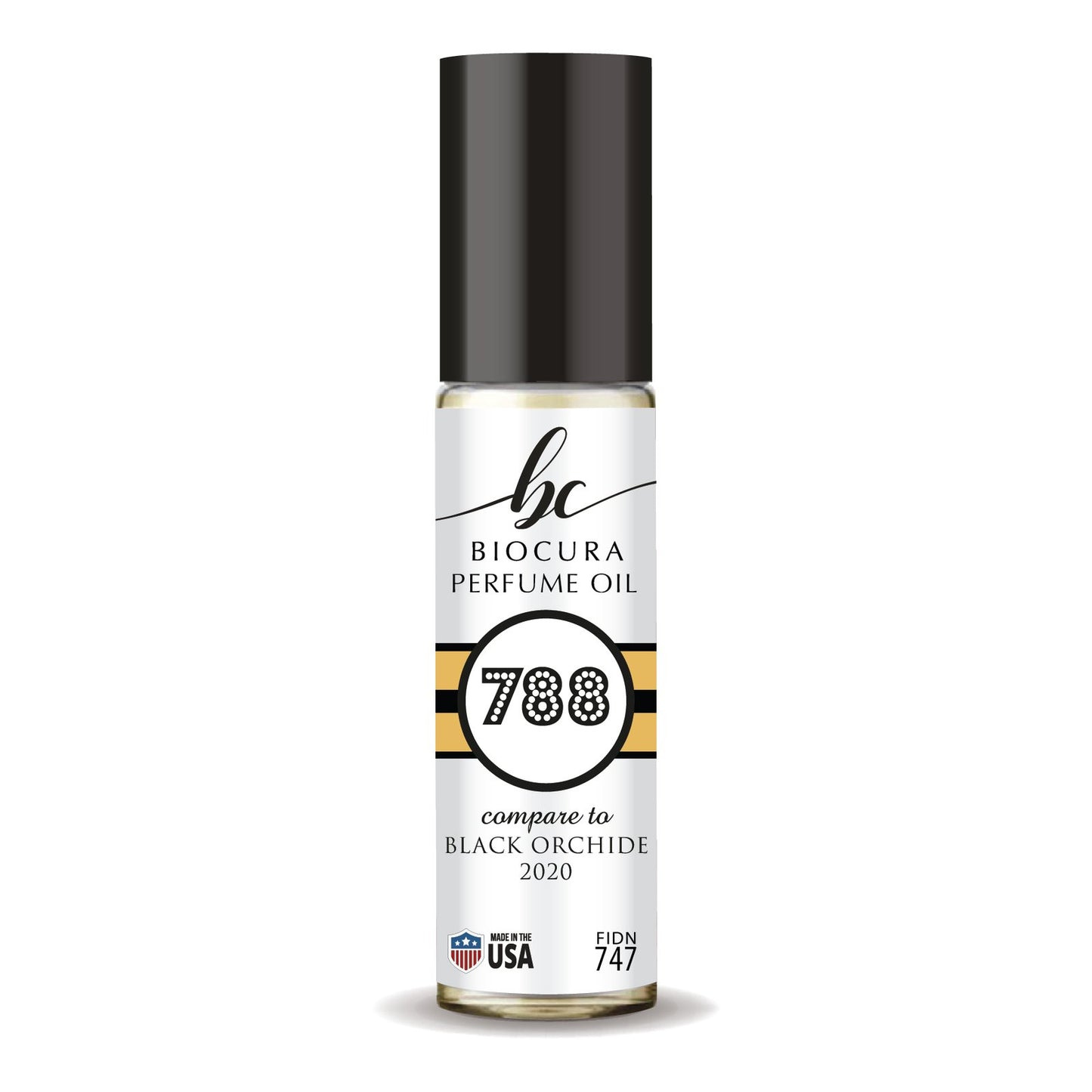 788- Inspired by Tom Ford Black Orchide 2020