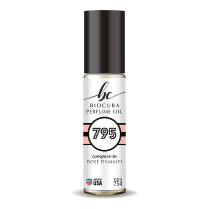795- Inspired by Tom Ford Rose D'amalfi