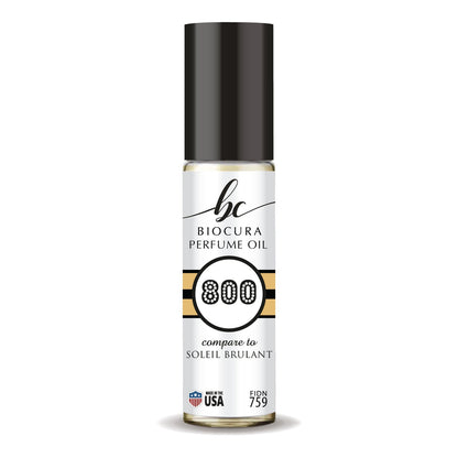 800- Inspired by Tom Ford Soleil Brulant