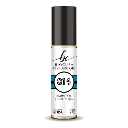 814- Inspired by Davidoff Cool Water