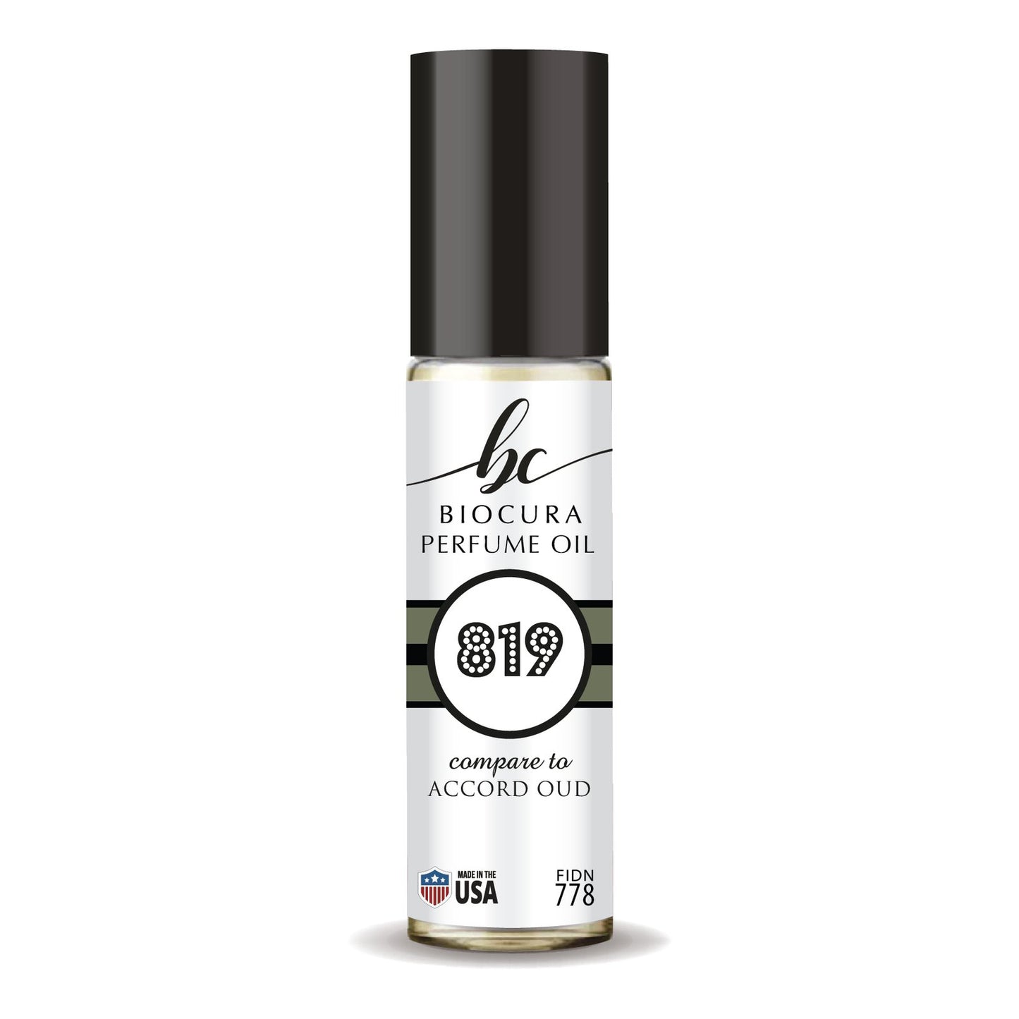 819- Inspired by Byredo Accord Oud