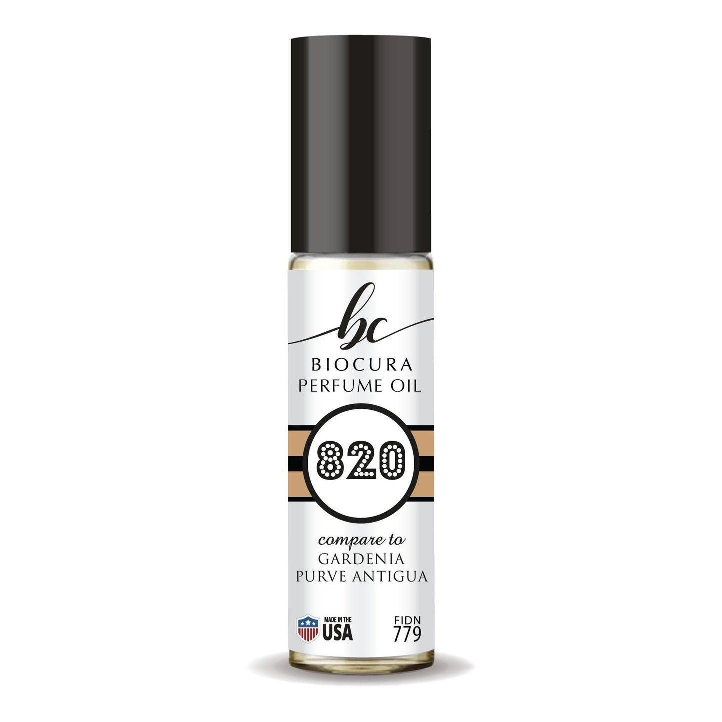 820- Inspired by Giorgio Armani Prive Gardenia Antigua