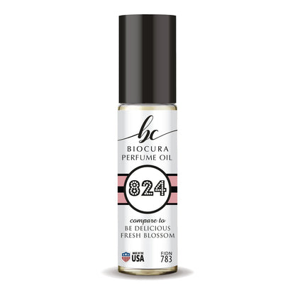 824- Inspired by Donna Karan Be Delicious Fresh Blossom