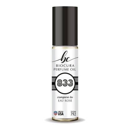 833- Inspired by Diptyque Eau Rose