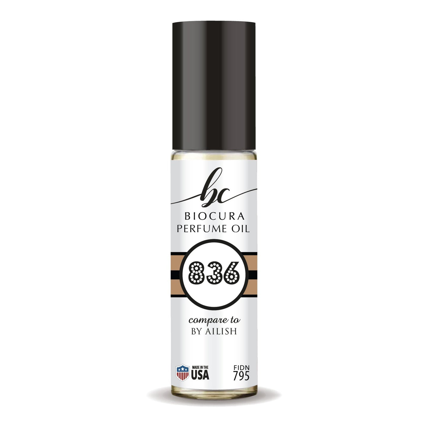 836- Inspired by Billie Eilish Eilish Eau De Parfum