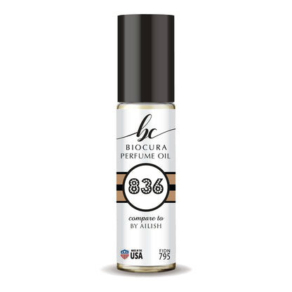 836- Inspired by Billie Eilish Eilish Eau De Parfum