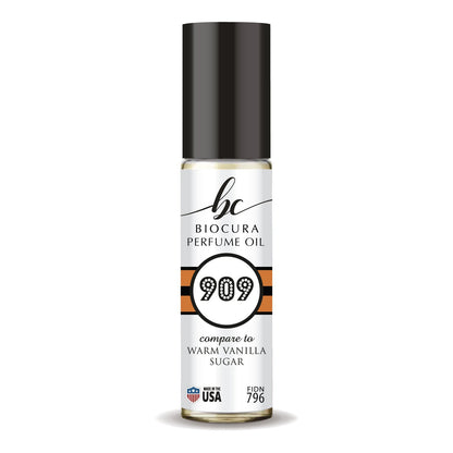 909- Inspired by Bath & Body Work Warm Vanilla Sugar