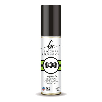 838- Inspired by Jo Malone Tropical Cherimoya Cologne