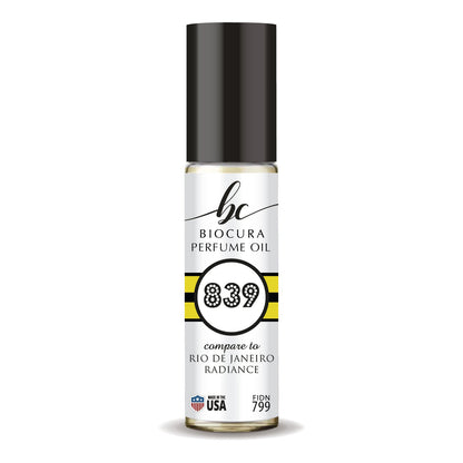 839- Inspired by Sol De Janeiro Rio Radiance