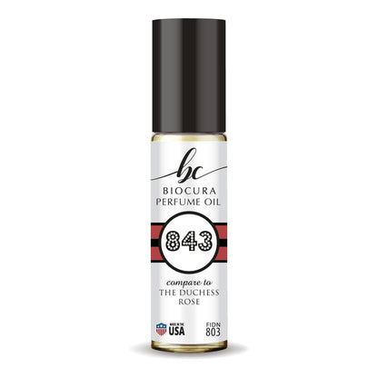 843- Inspired by Penhaligon's The Coveted Duchess Rose