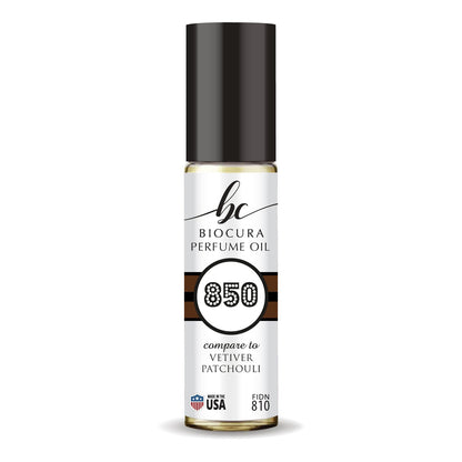 850- Inspired by Montale Vetiver Patchouli