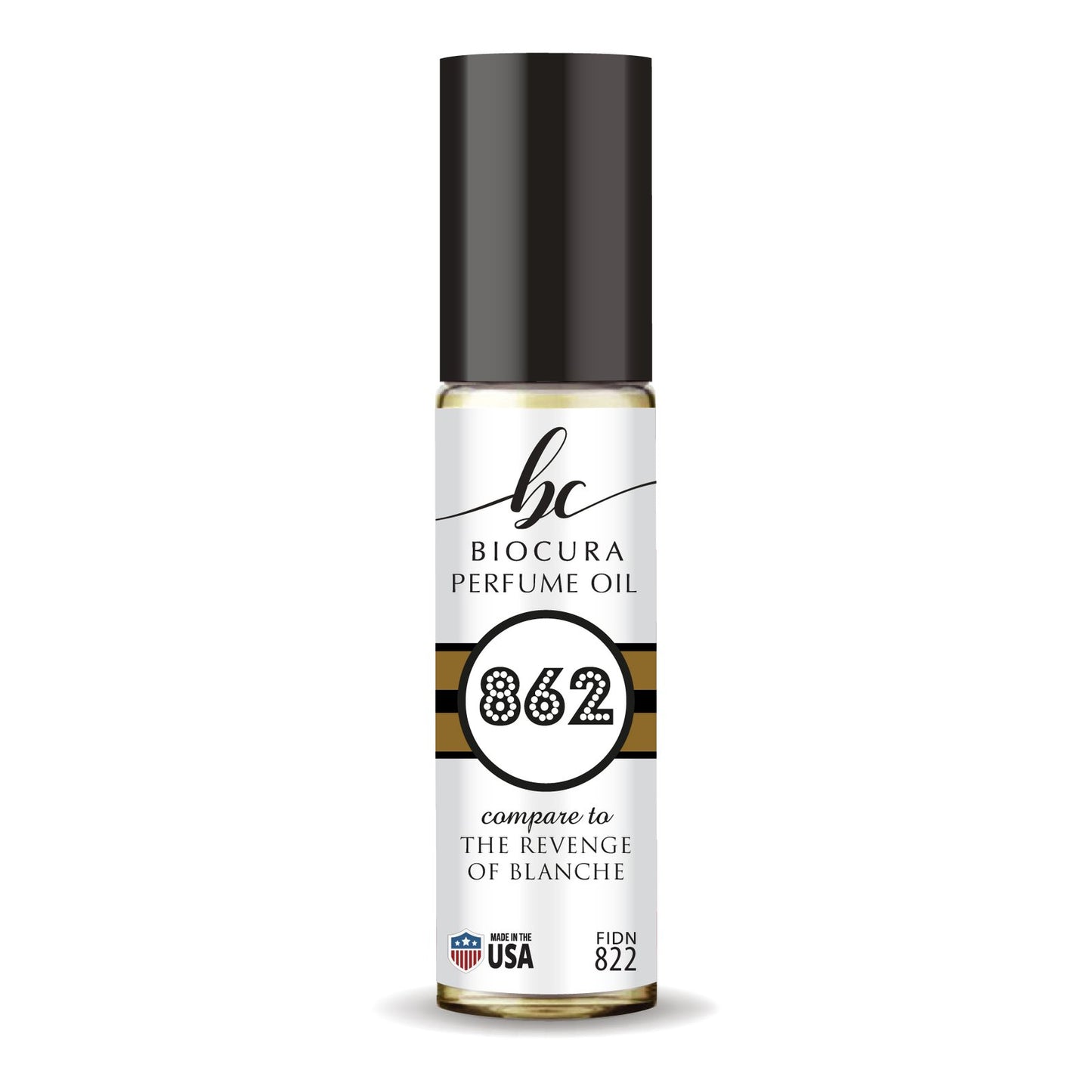 862- Inspired by Penhaligon's The Revenge Of Lady Blanche