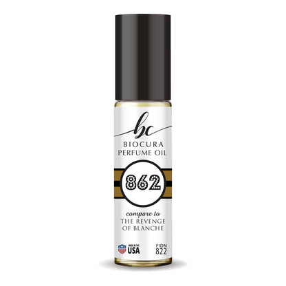 862- Inspired by Penhaligon's The Revenge Of Lady Blanche