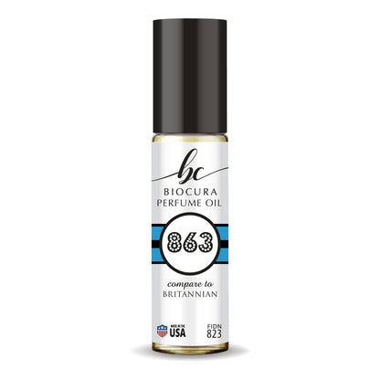 863- Inspired by Roja Dove Britannia