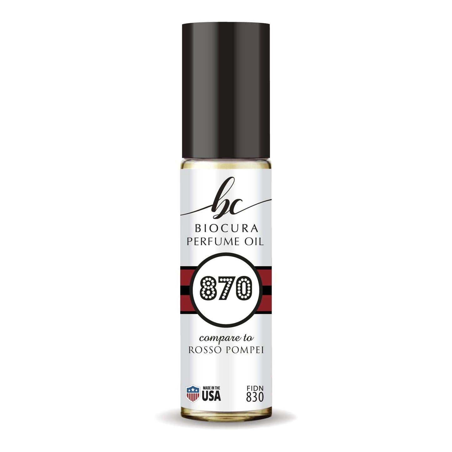 870- Inspired by Tiziana Terenzi Rosso Pompei