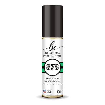878- Inspired by Victor & Rolf Spicebomb Night Vision