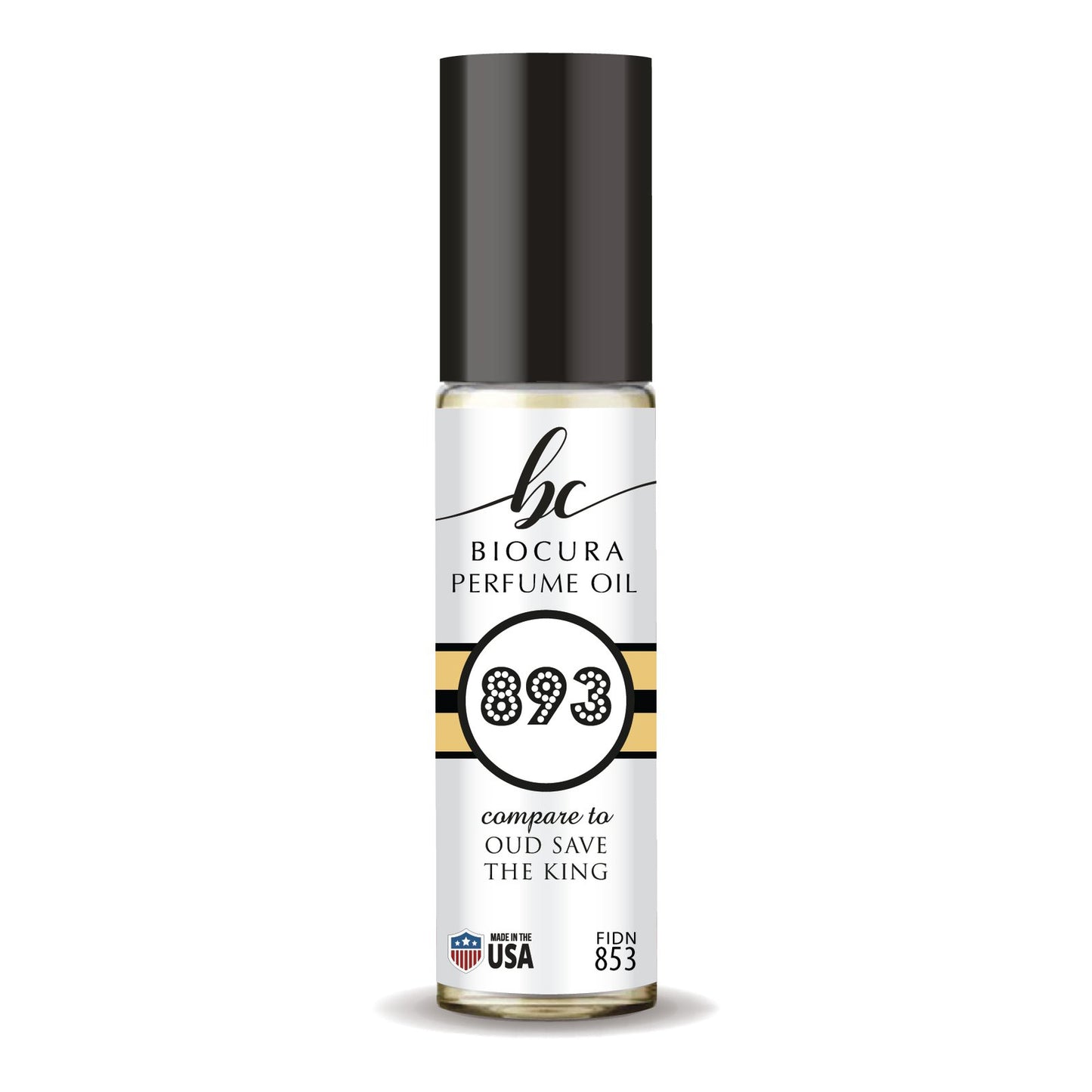 893- Inspired by Atkinsons Oud Save The King