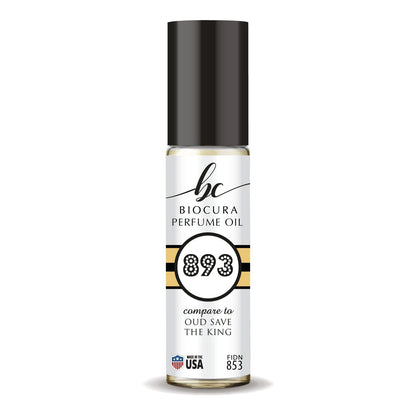 893- Inspired by Atkinsons Oud Save The King