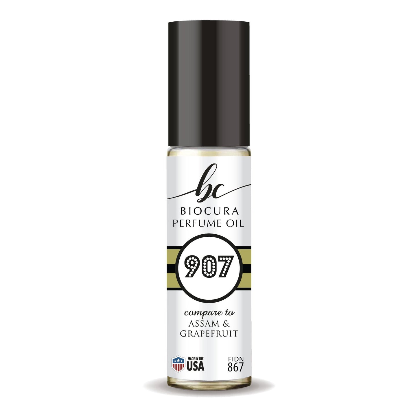907- Inspired by Jo Malone Assam & Grapefruit