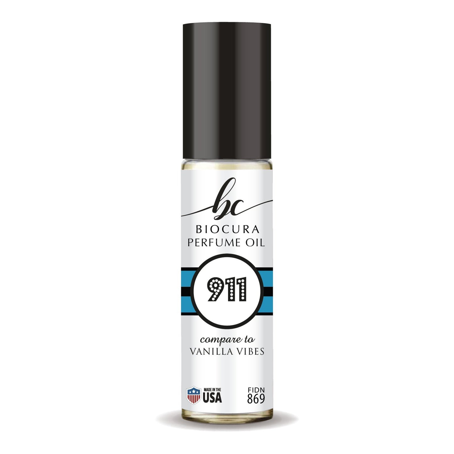 911- Inspired by Juliette Has A Gun Vanilla Vibes