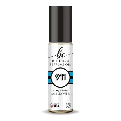 911- Inspired by Juliette Has A Gun Vanilla Vibes