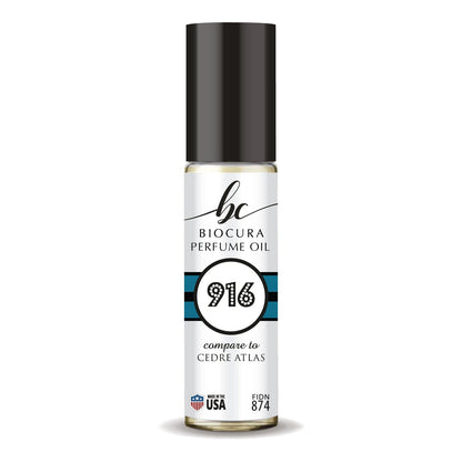 916- Inspired by Atelier Cologne Cedre Atlas