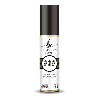 939- Inspired by Byredo Baudelaire