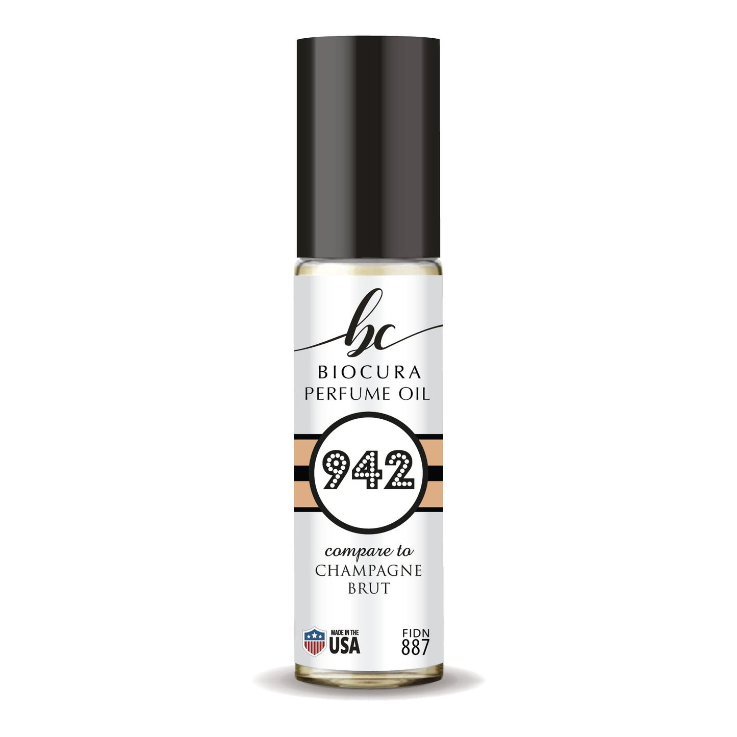 942- Inspired by Demeter Champagne Brut