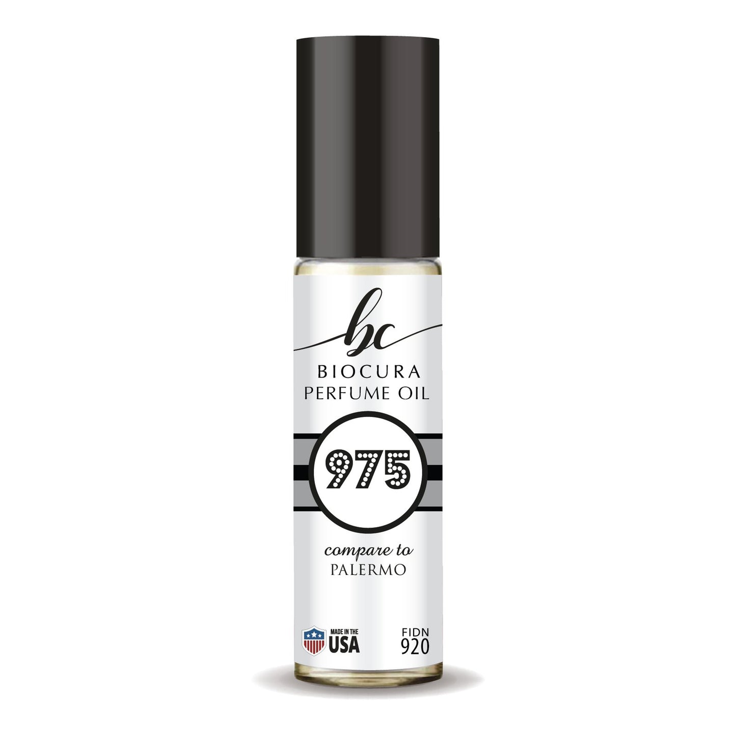 975- Inspired by Byredo Palermo