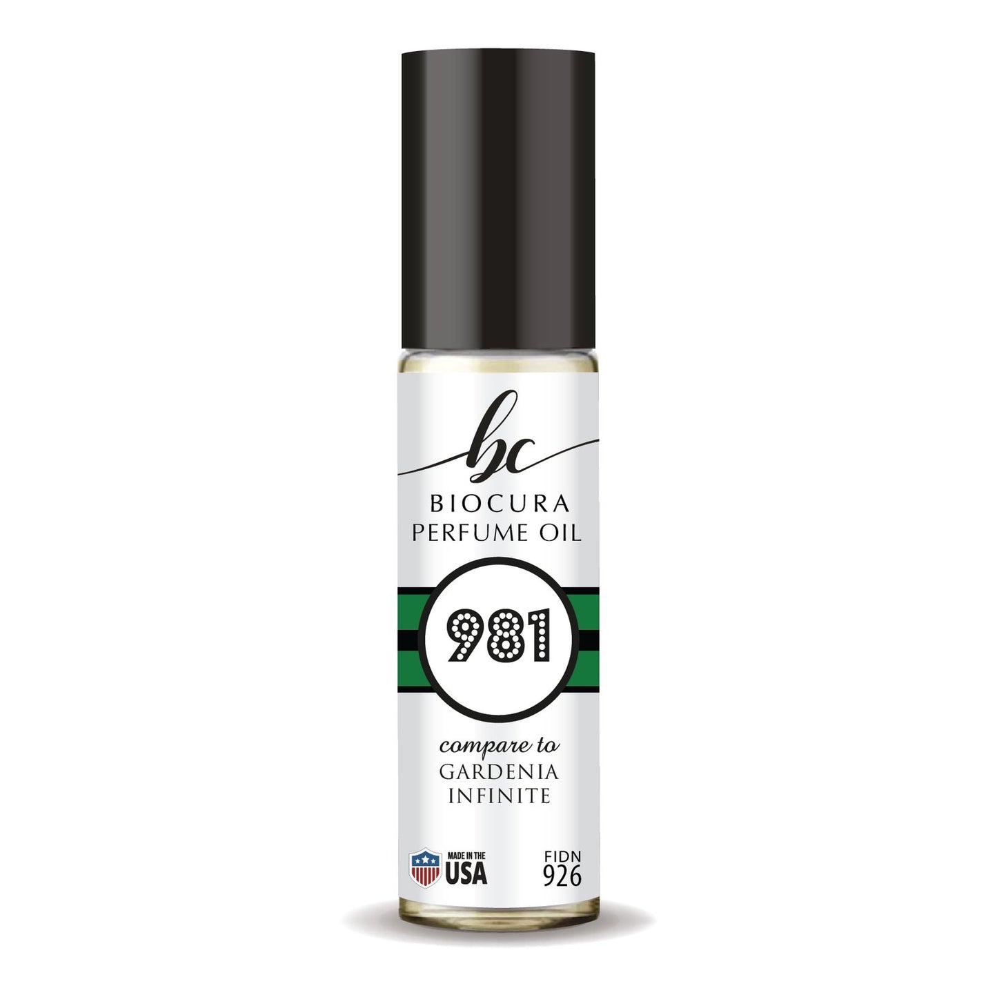 981- Inspired by Chanel Gardenia Infinite