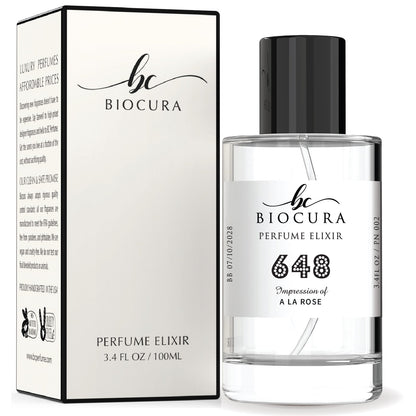 648- Inspired by Maison Francis Kurkdjian A La Rose