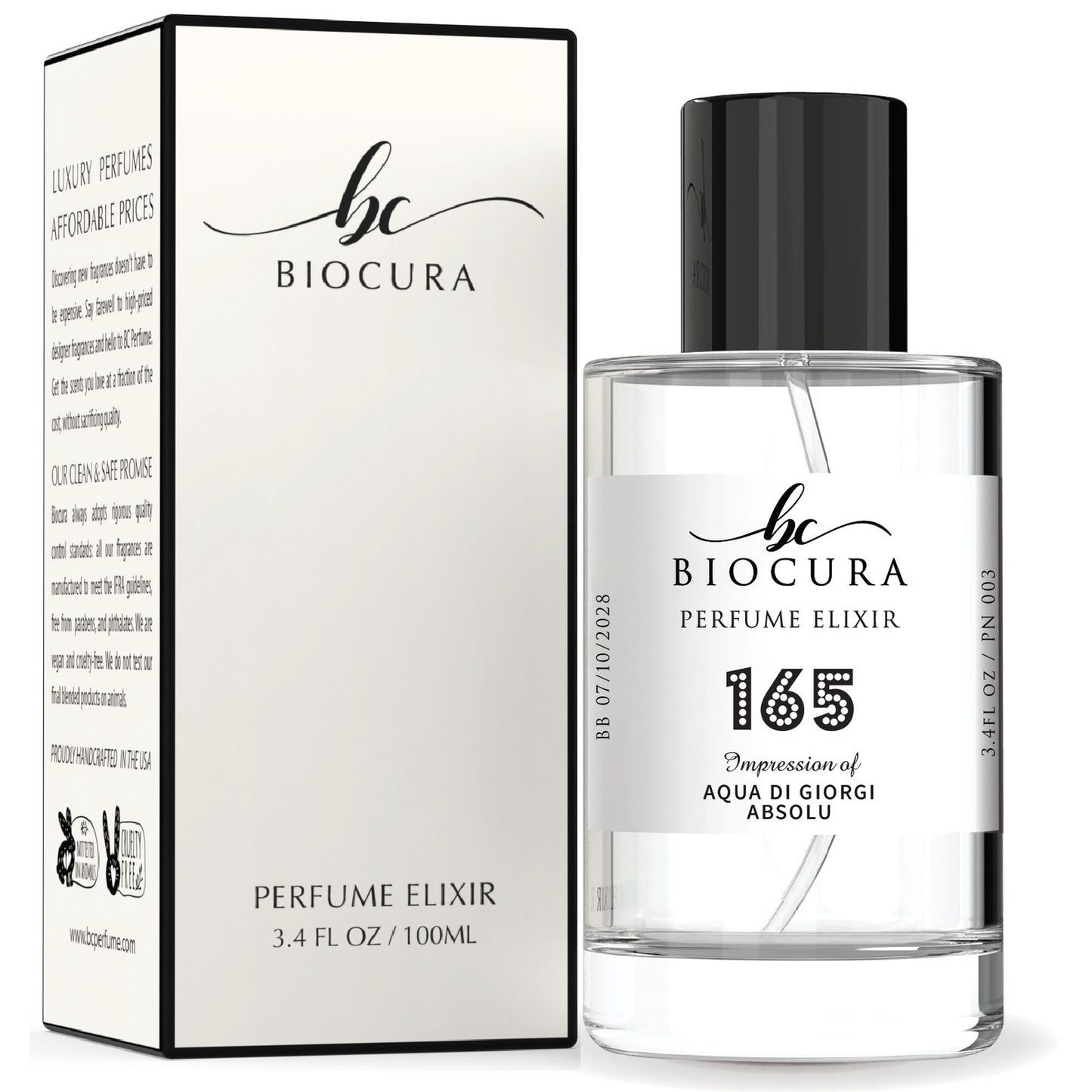 165- Inspired by Giorgio Armani Acqua Di Gio Absolu