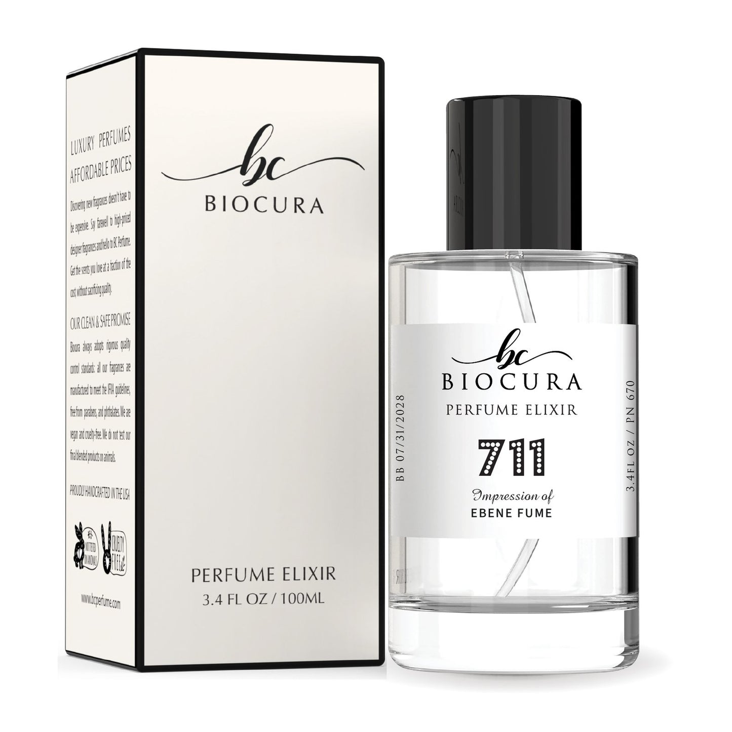 711- Inspired by Tom Ford Ebene Fume