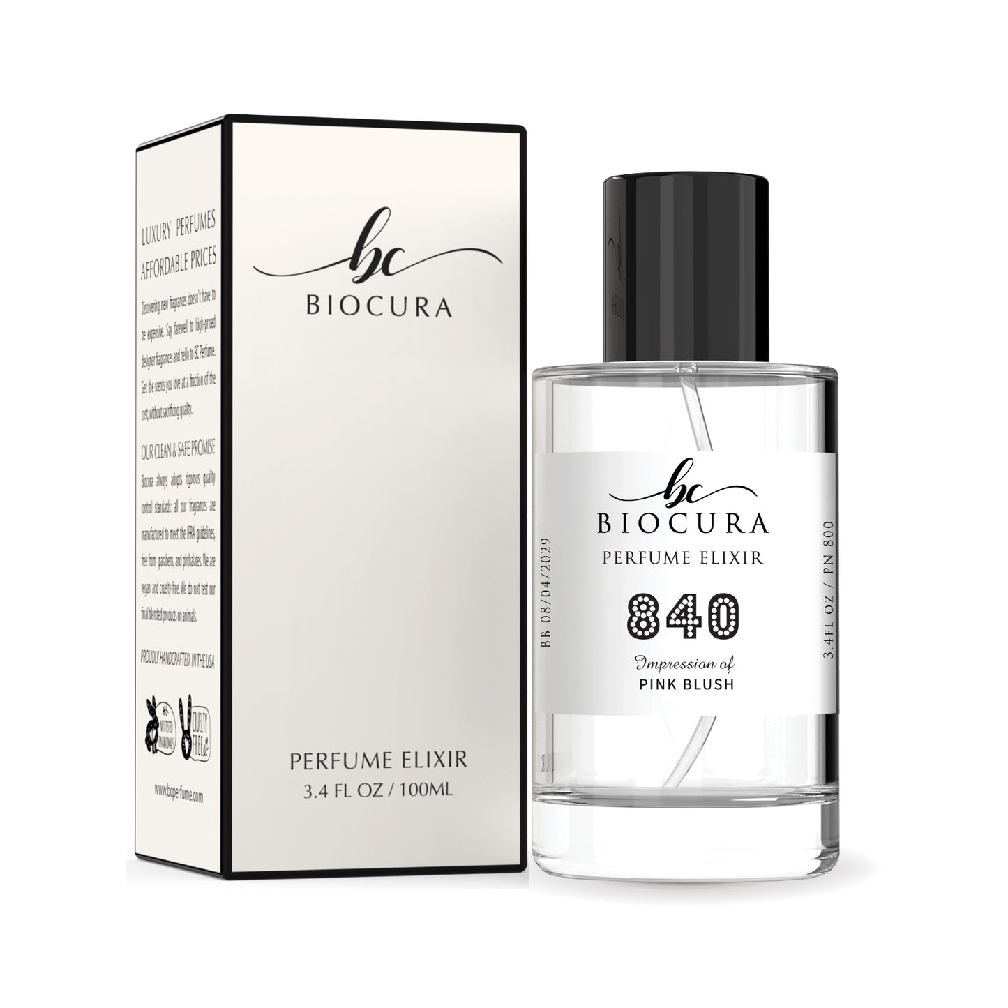 840- Inspired by Pink Blush Perfume