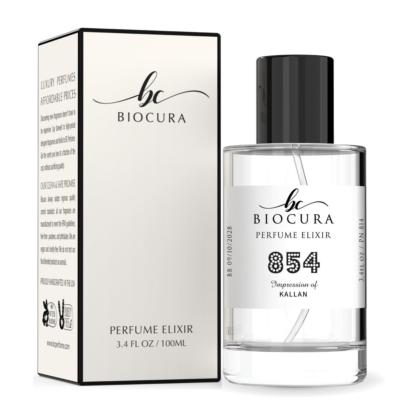 854- Inspired by Parfums De Marly Kalan