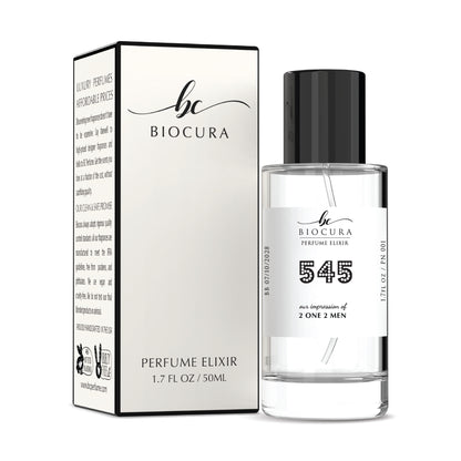 545- Inspired by Carolina Herrera 212 Men