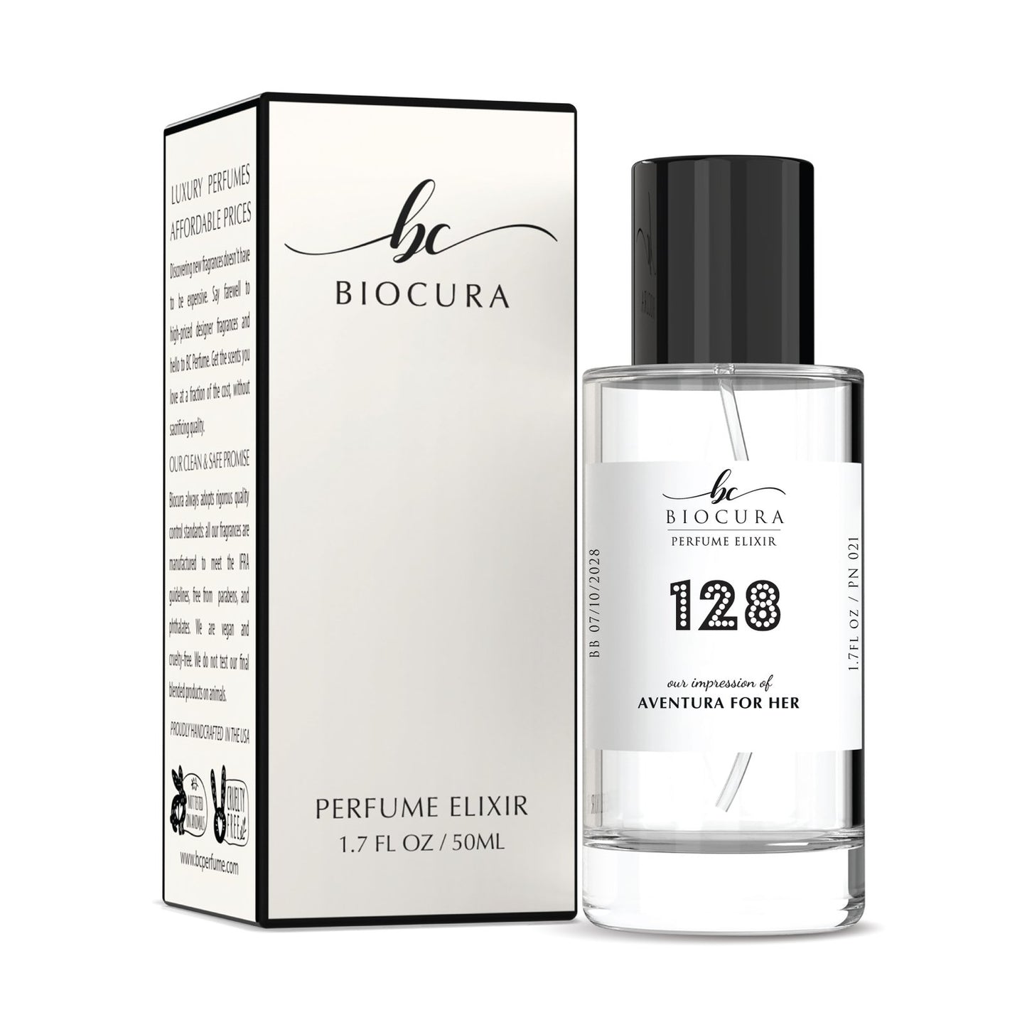 128- Inspired by Creed Aventus For Her