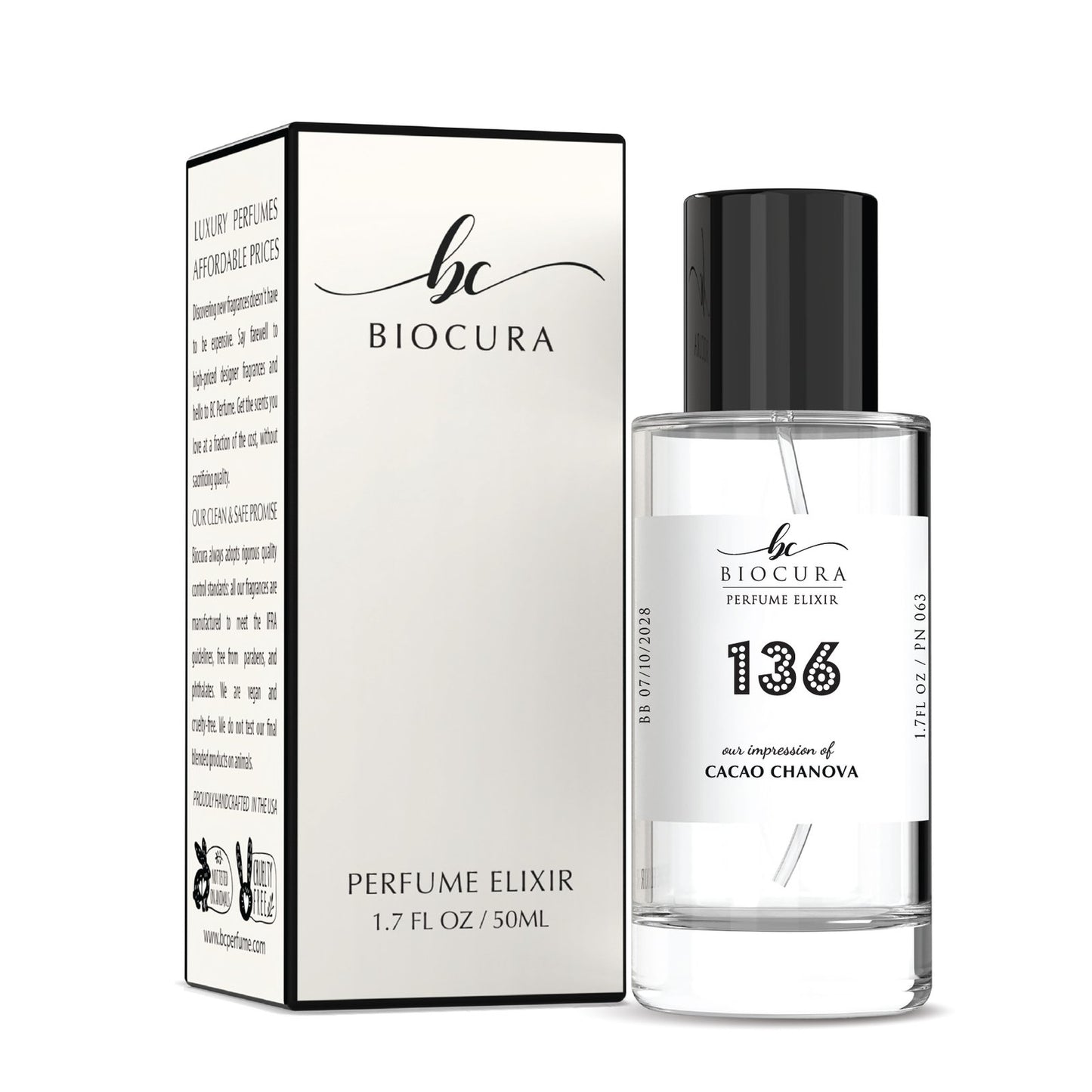 136- Inspired by Chanel Coco Chanel