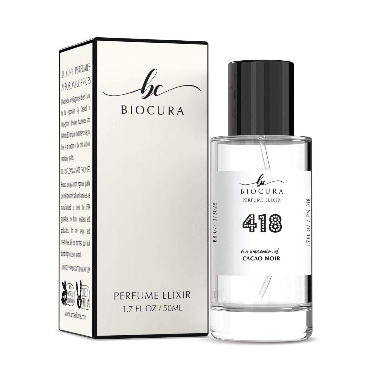 418- Inspired by Chanel Coco Noir