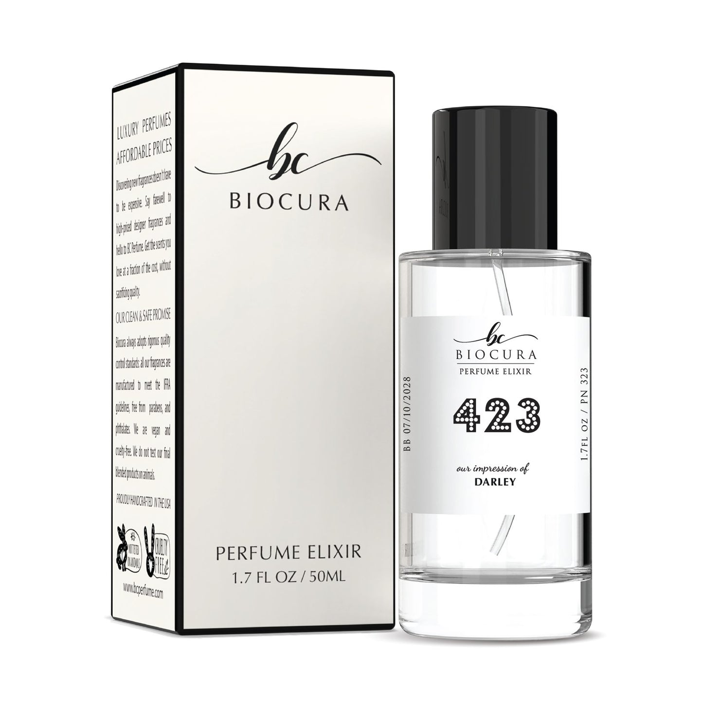 423- Inspired by Parfums De Marly Darley